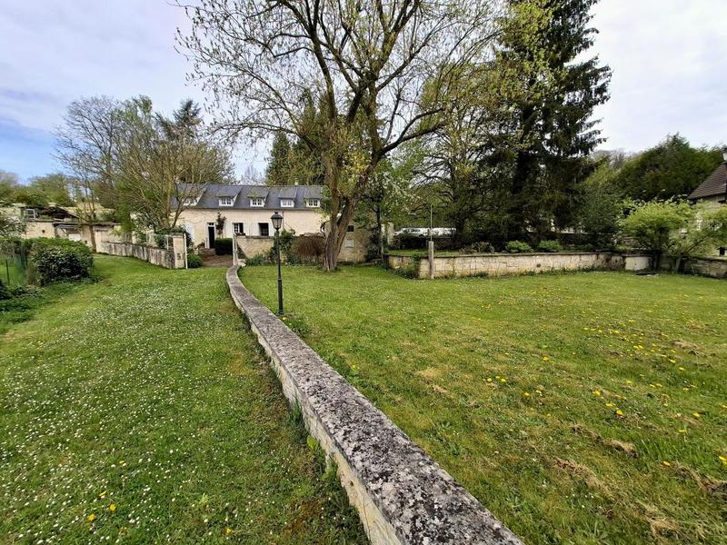 Maison - 160 m² - 5 pièces