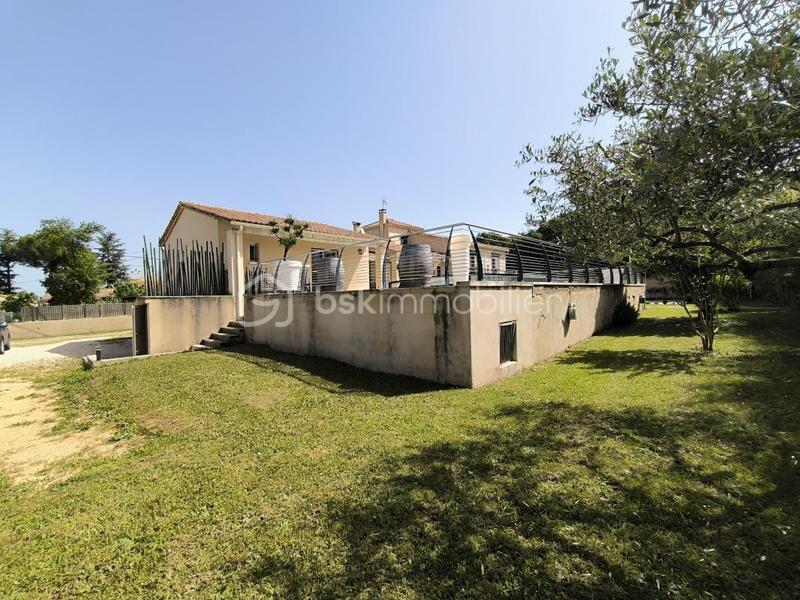 Maison traditionnelle - 188 m² - 6 pièces