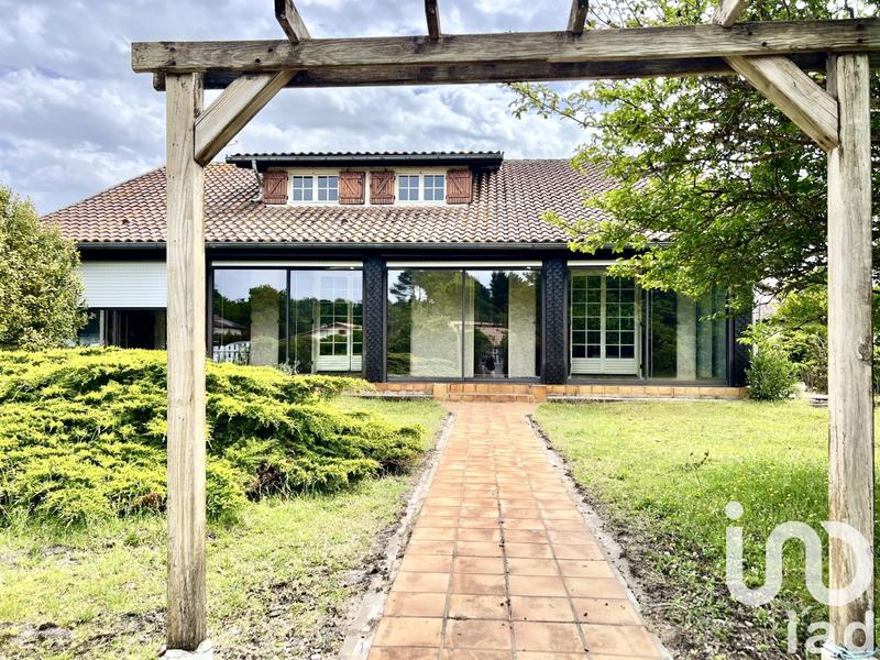 Maison - 173 m² - 6 pièces