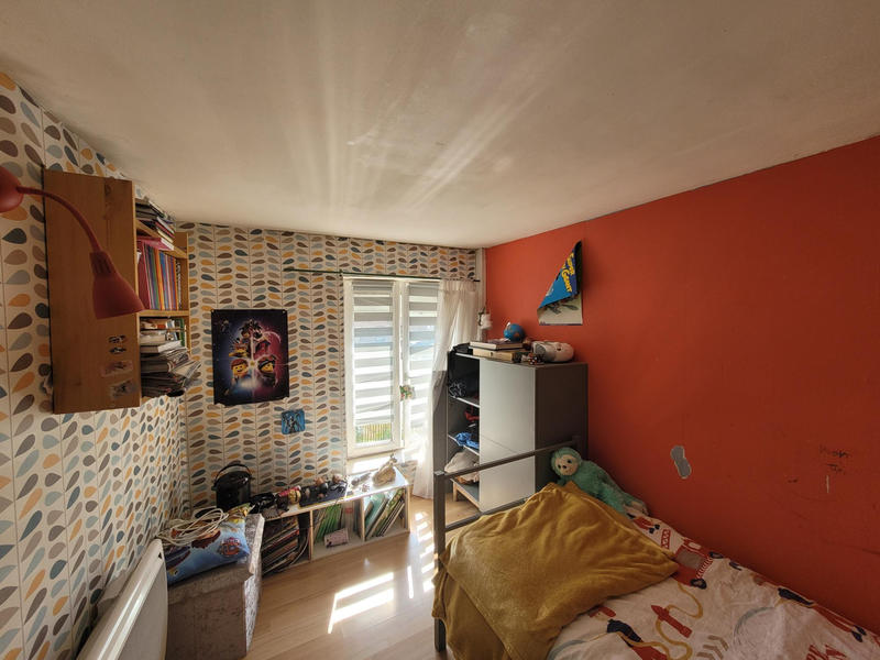 Maison - 132 m² - 7 pièces