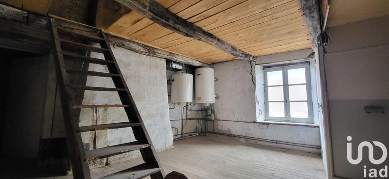 Maison de village - 110 m² - 5 pièces