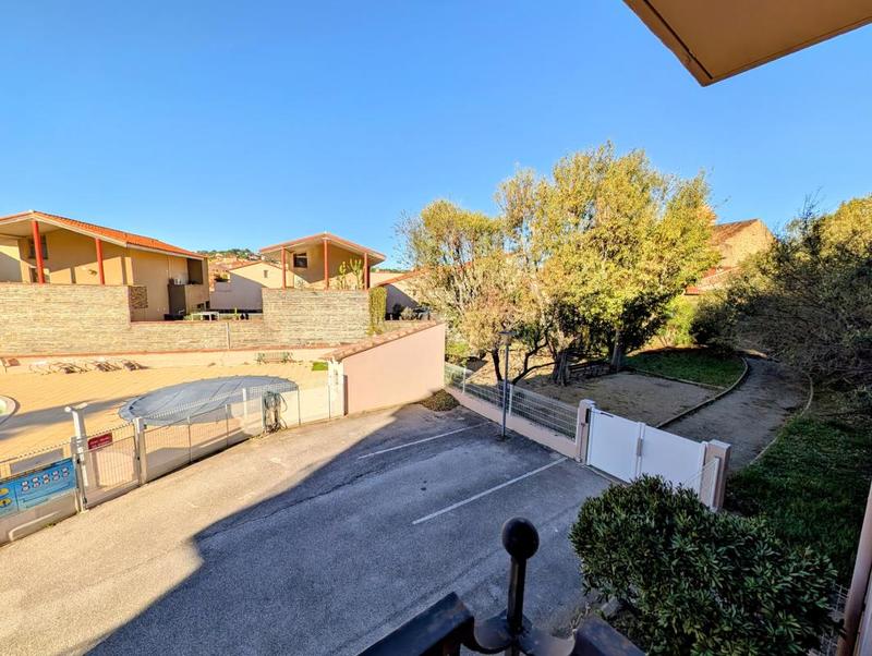 Appartement - 40 m² - 2 pièces