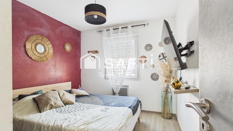 Maison - 83 m² - 4 pièces