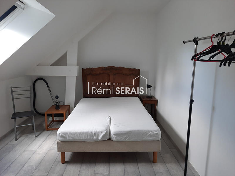 Appartement - 38 m² - 2 pièces