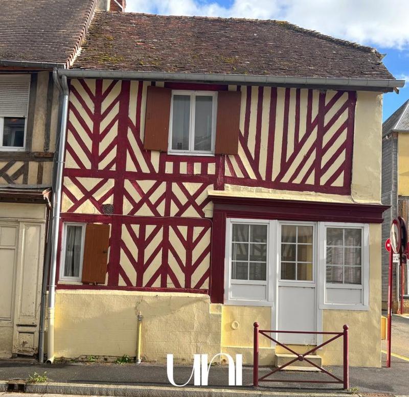 Maison - 69 m² - 4 pièces