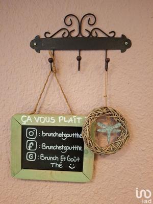 Local commercial - 60 m²