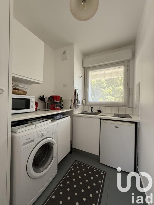 Appartement - 32 m² - 1 pièce