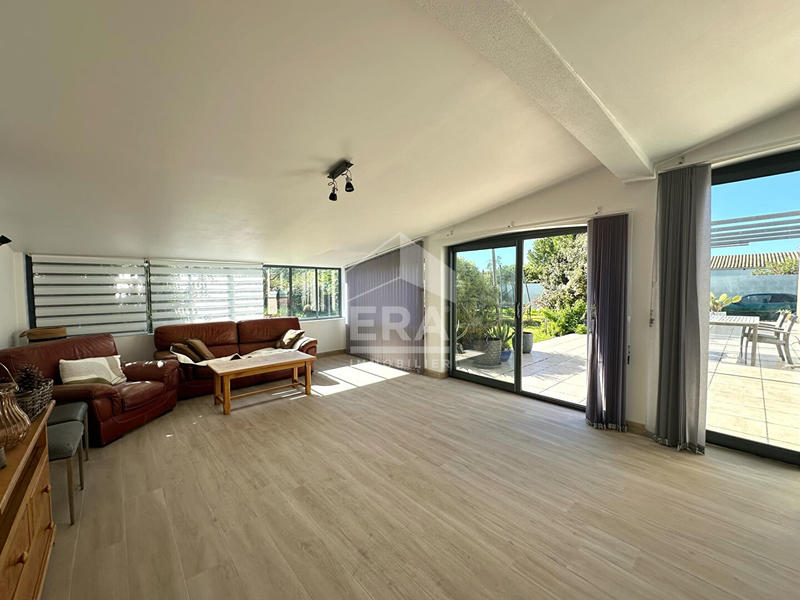 Maison - 134 m² - 6 pièces