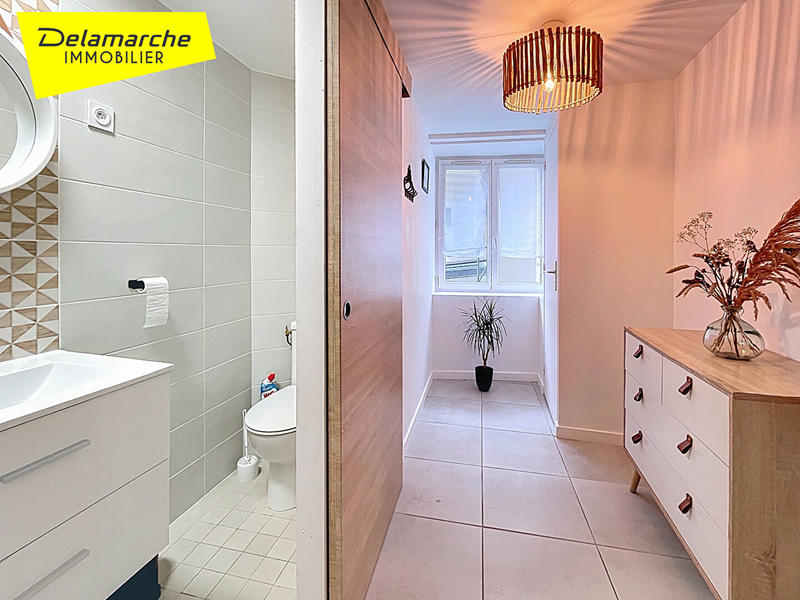 Appartement - 47 m² - 1 pièce