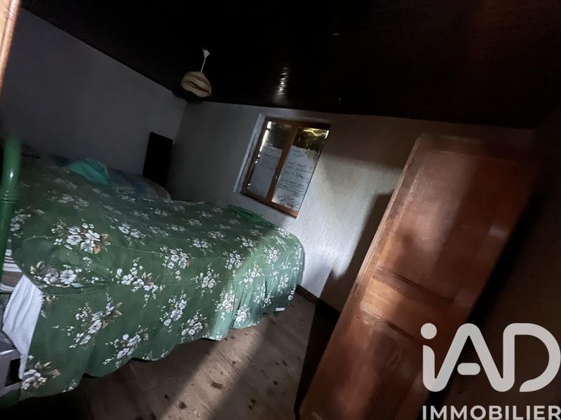 Maison de village - 124 m² - 5 pièces