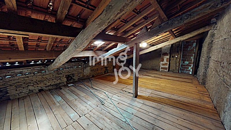 Maison de village - 108 m² - 6 pièces