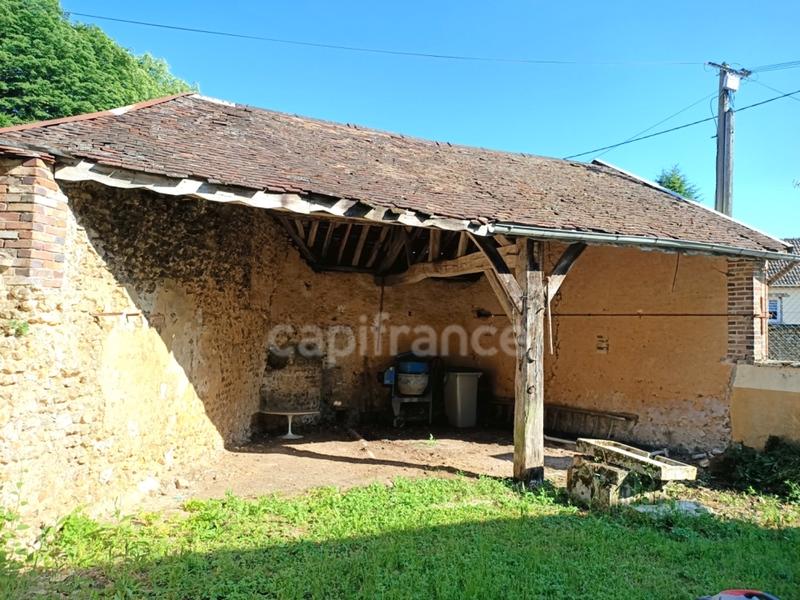 Maison - 76 m² - 3 pièces