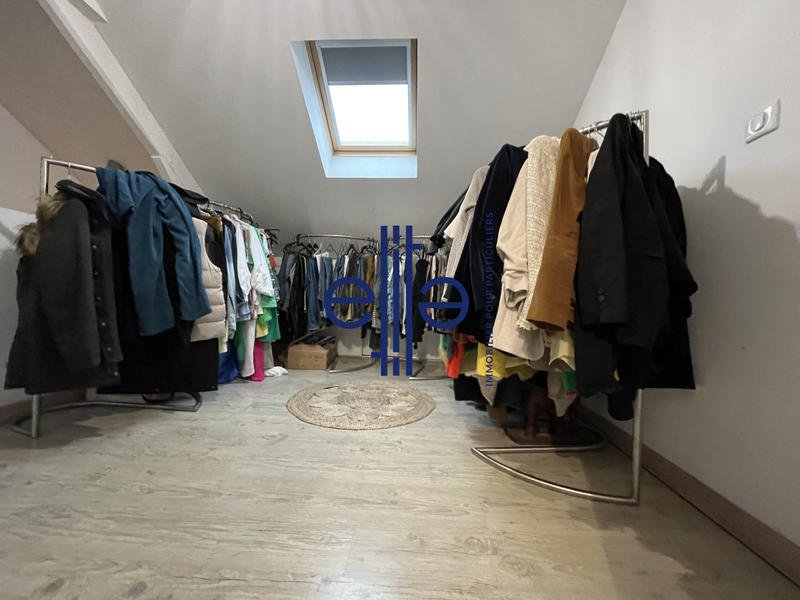 Duplex - 90 m² - 4 pièces