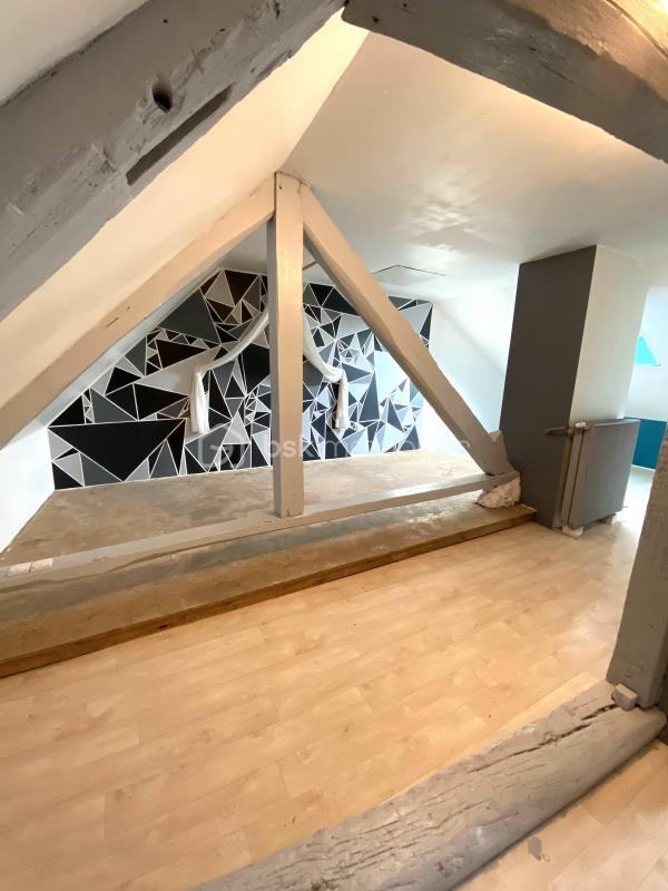 Maison de ville - 152 m² - 6 pièces