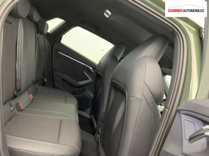 Audi A3 sportback Nouvelle 45 Tfsi E Hybride Rechargeable 272 s tronic 6 s line