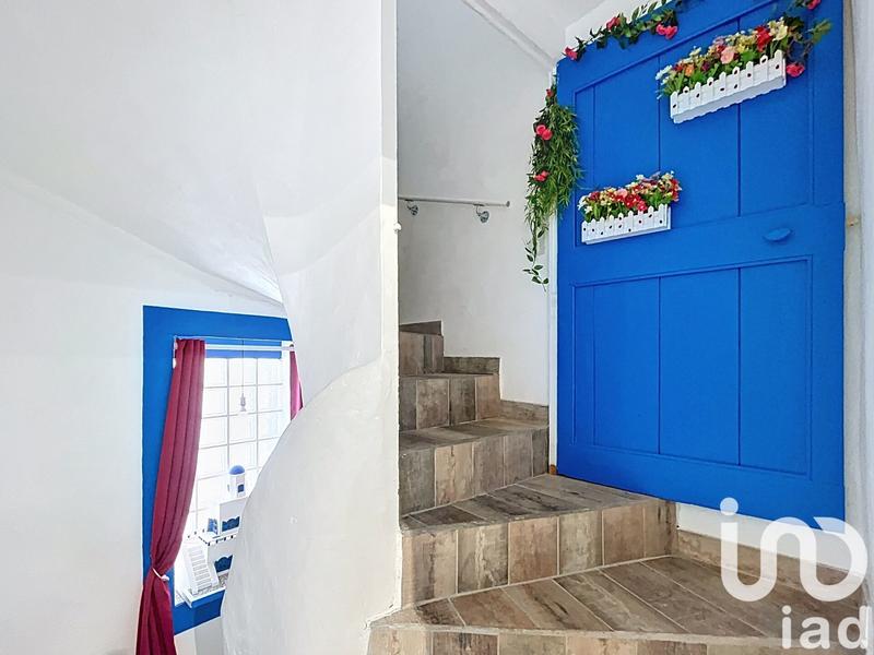 Maison de village - 108 m² - 5 pièces