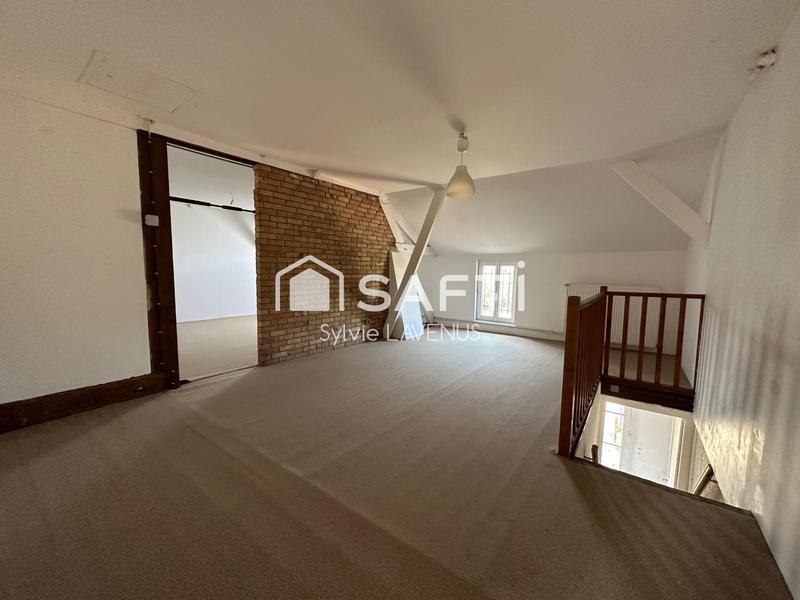 Maison - 180 m² - 7 pièces