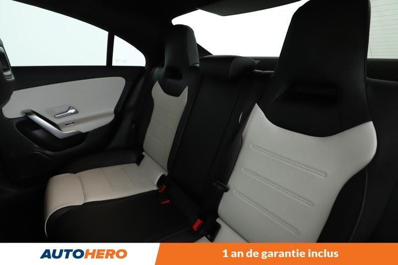 Mercedes Cla 200 Amg Line 7g-Dct 163 ch