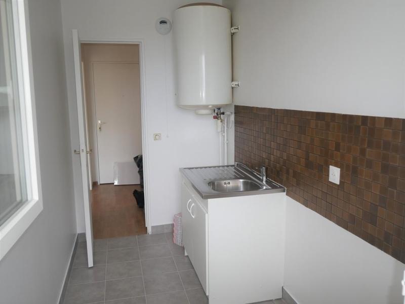 Studio - 31 m² - 1 pièce