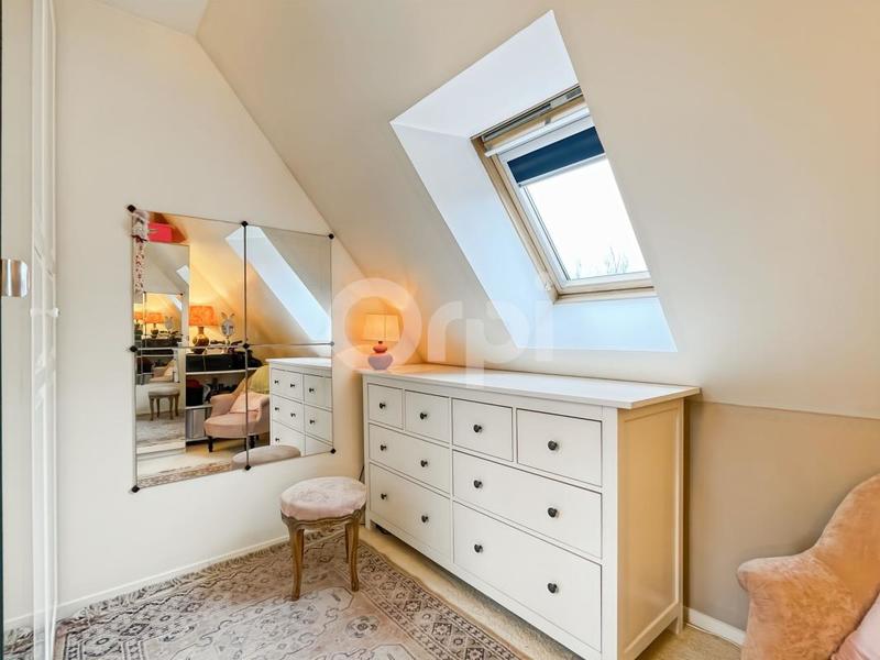 Maison - 142 m² - 5 pièces