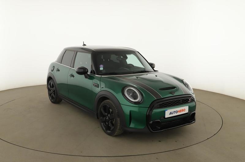 Mini Mini Cooper s Finition Classic Bva7 5p 178 ch