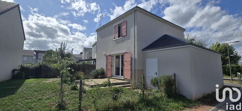 Maison - 79 m² - 4 pièces