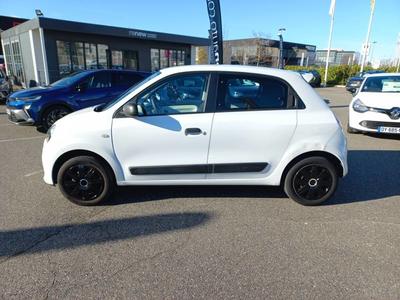 Renault Twingo III 1.0 SCe 70 eco2 Life