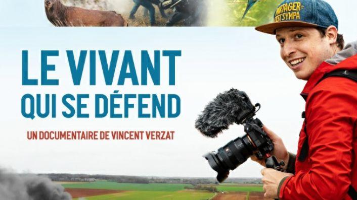 Soirée Docu Com' à la Maison : "Le Vivant Qui se Défend"