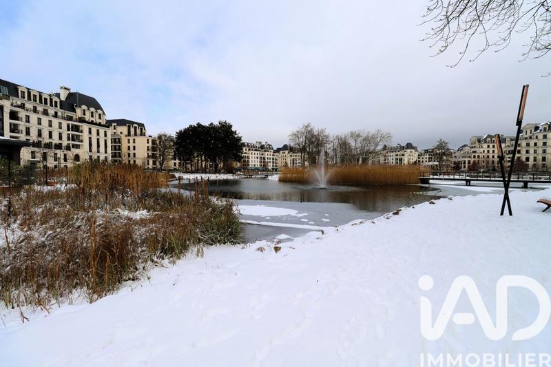 Appartement - 43 m² - 2 pièces