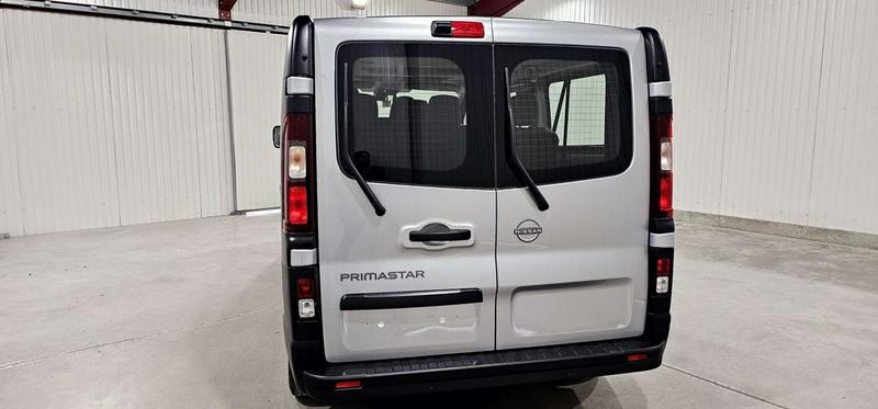 Nissan Primastar Combi L2h1 3.0t 2.0 dCi 150 s/S Bvm n-Connecta