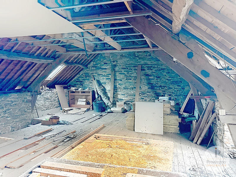Maison - 130 m² - 3 pièces