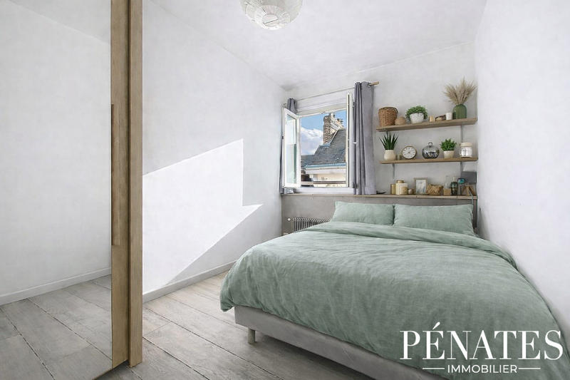 Appartement - 42 m² - 2 pièces