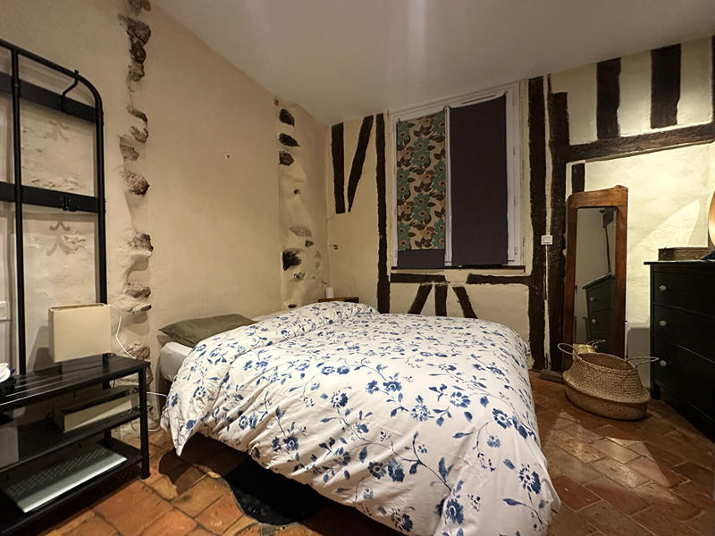 Appartement - 58 m² - 2 pièces