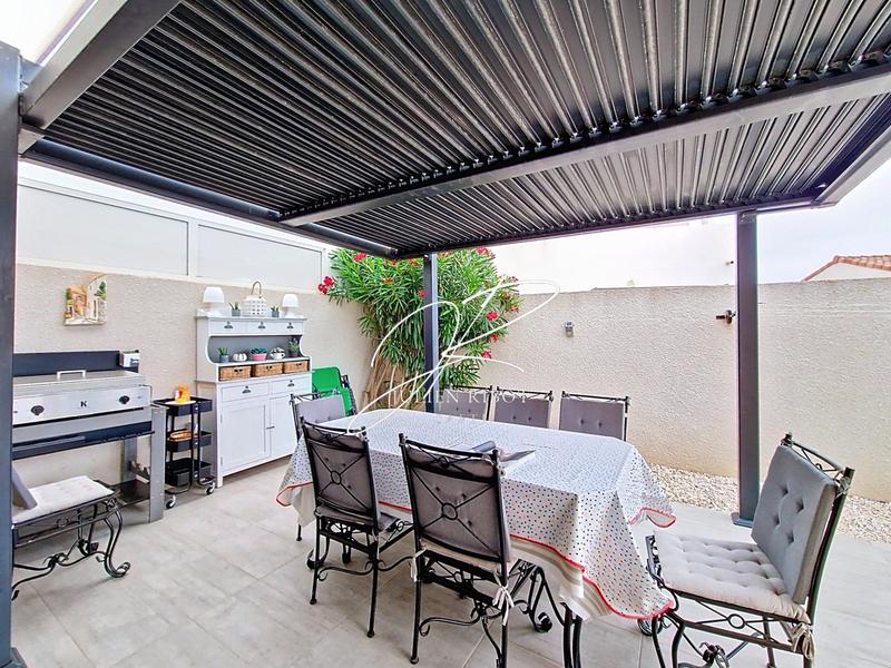 Maison - 107 m² - 4 pièces