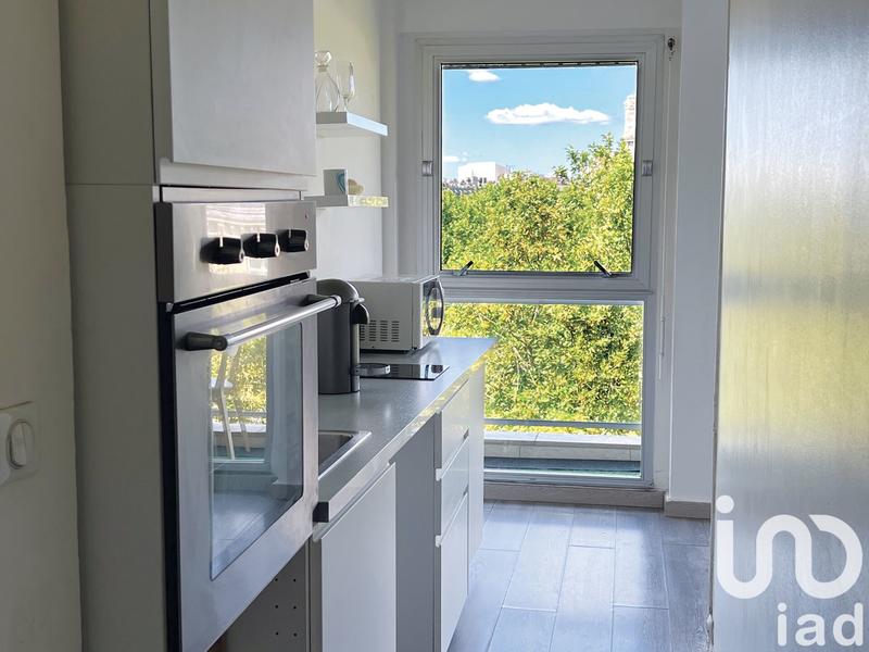 Appartement - 33 m² - 1 pièce