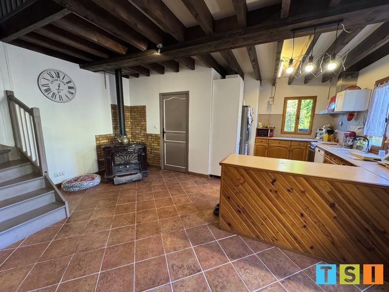 Maison de domaine - 340 m² - 10 pièces