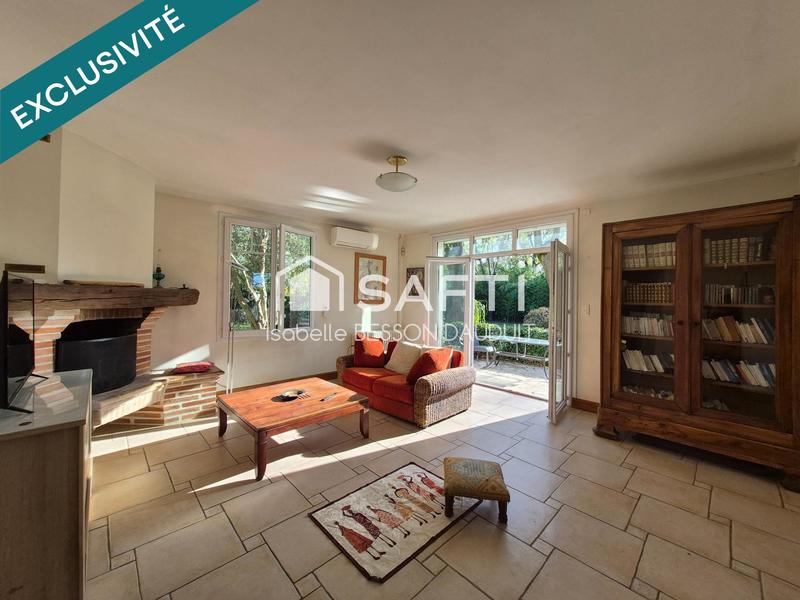 Maison - 111 m² - 4 pièces