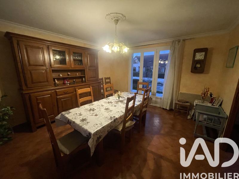 Maison - 122 m² - 5 pièces