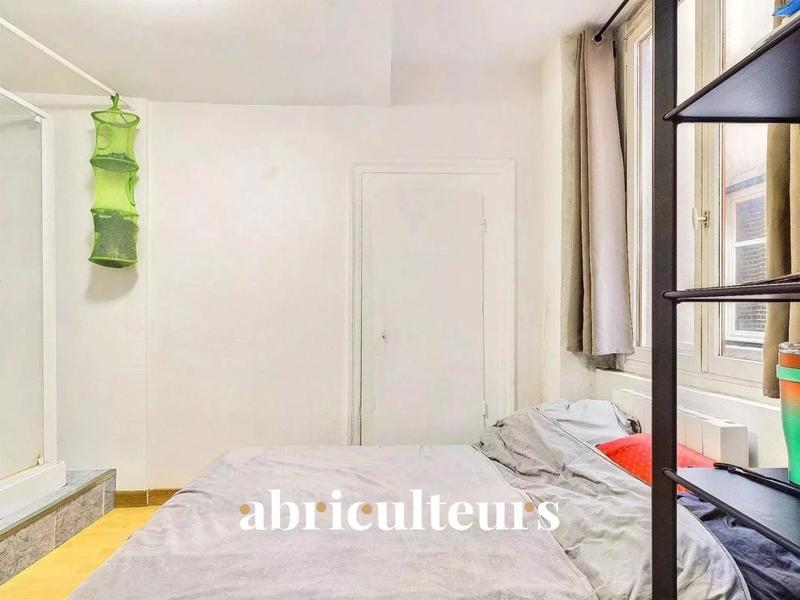 Appartement - 26 m² - 2 pièces
