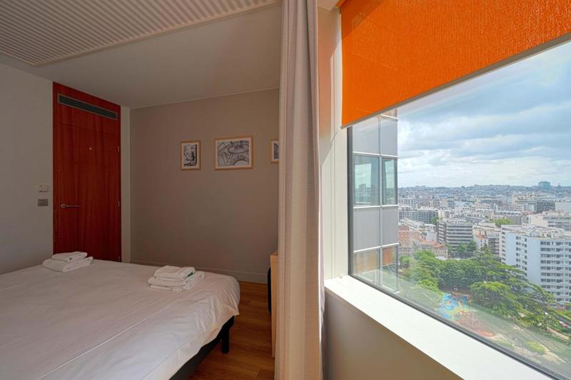 Appartement - 46 m² - 2 pièces