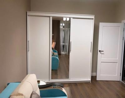 Appartement - 36 m² - 2 pièces