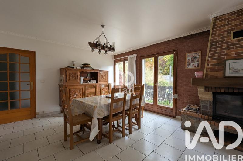 Maison - 82 m² - 4 pièces