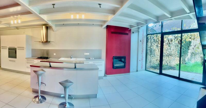 Maison en pierre - 170 m² - 5 pièces