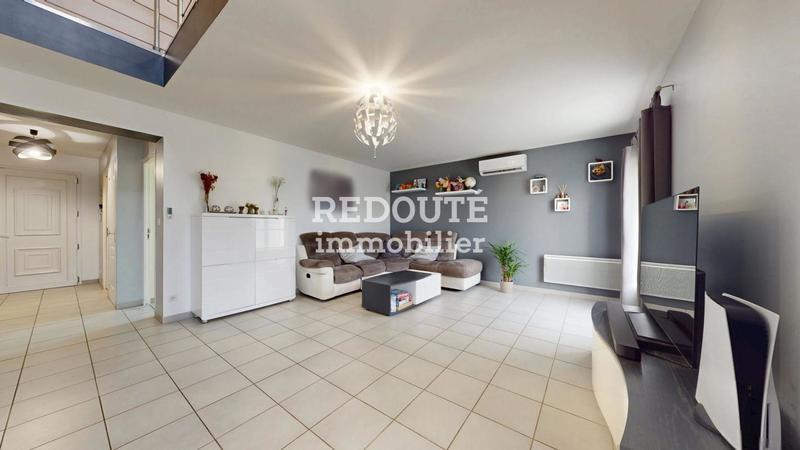 Maison - 154 m² - 5 pièces