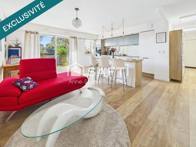 Appartement - 67 m² - 3 pièces