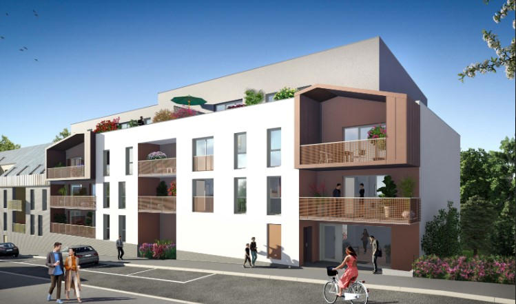 Appartement - 109 m² - 4 pièces