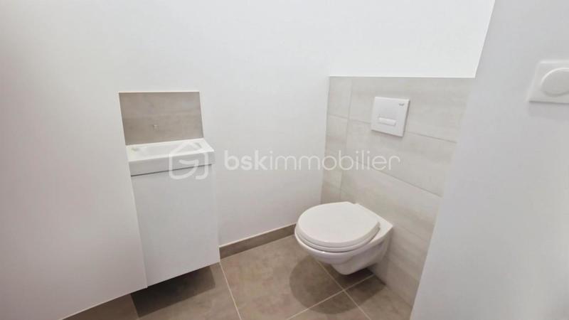 Maison - 128 m² - 5 pièces