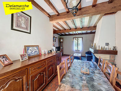 Maison - 82 m² - 5 pièces