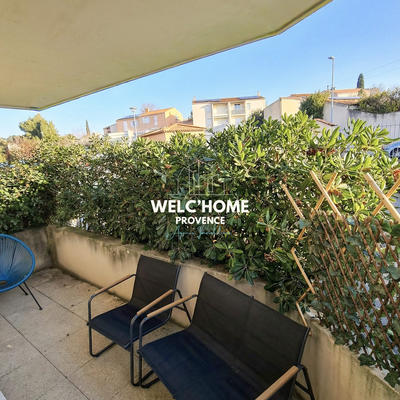 Appartement - 53 m² - 3 pièces