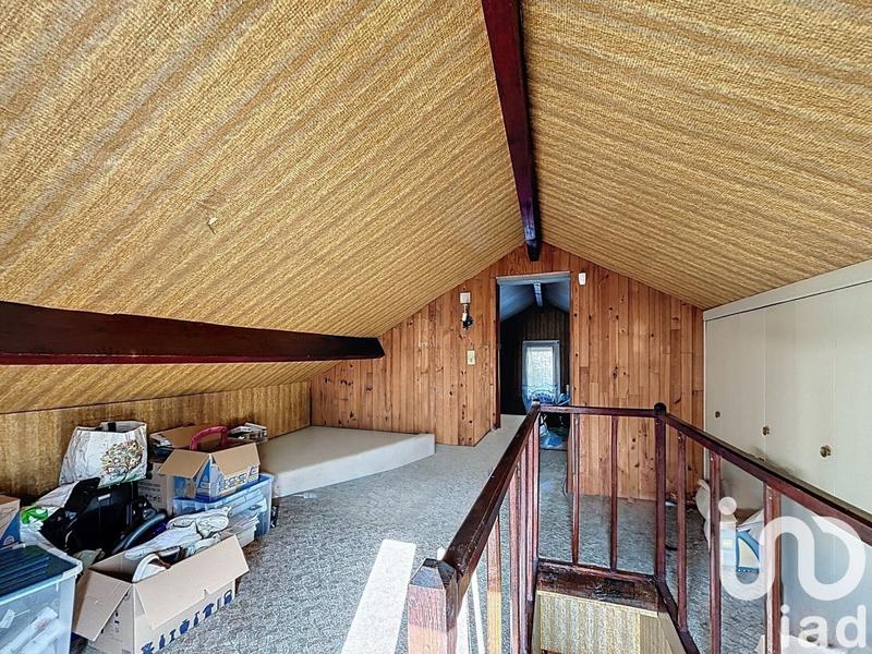 Maison - 80 m² - 5 pièces